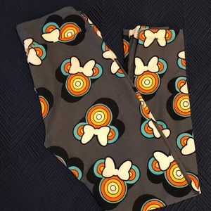 OS LuLaRoe Minnie Leggings